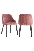 RICHMOND krzesło TWIGGY różowe - Richmond Interiors